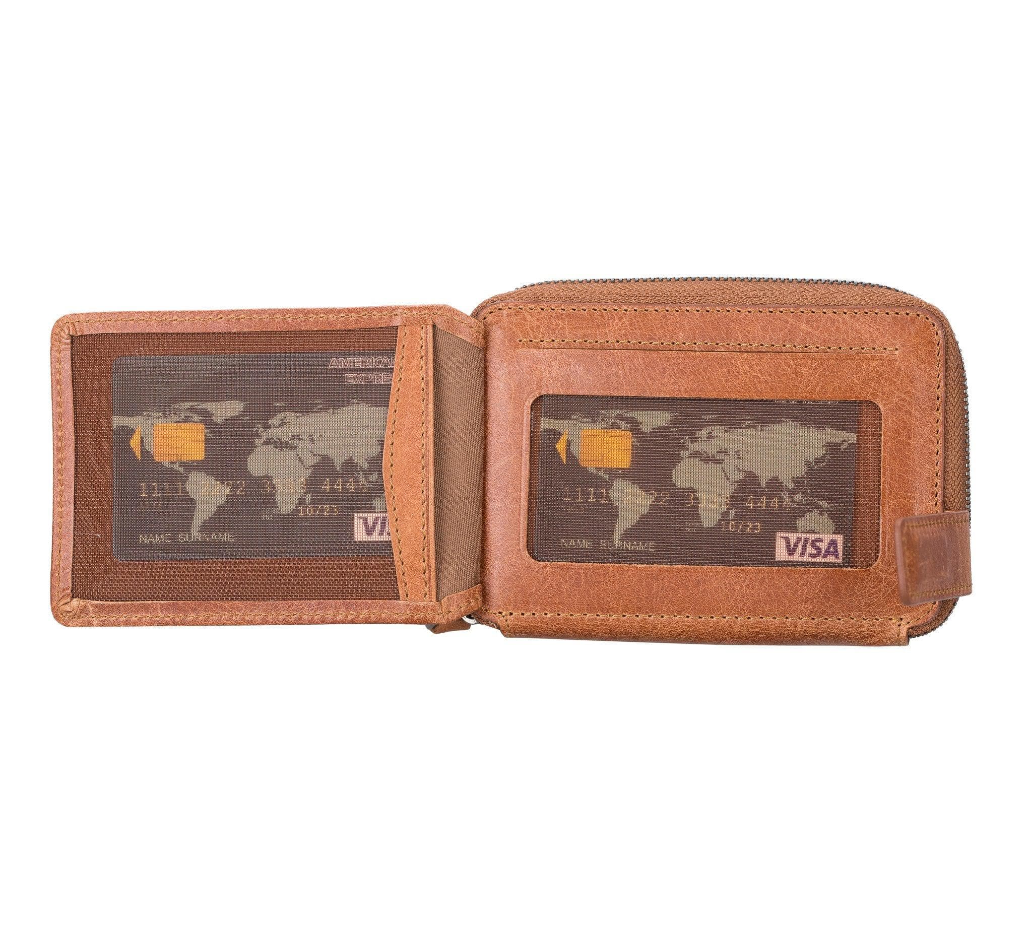 LUGANO WALLET Bomonti