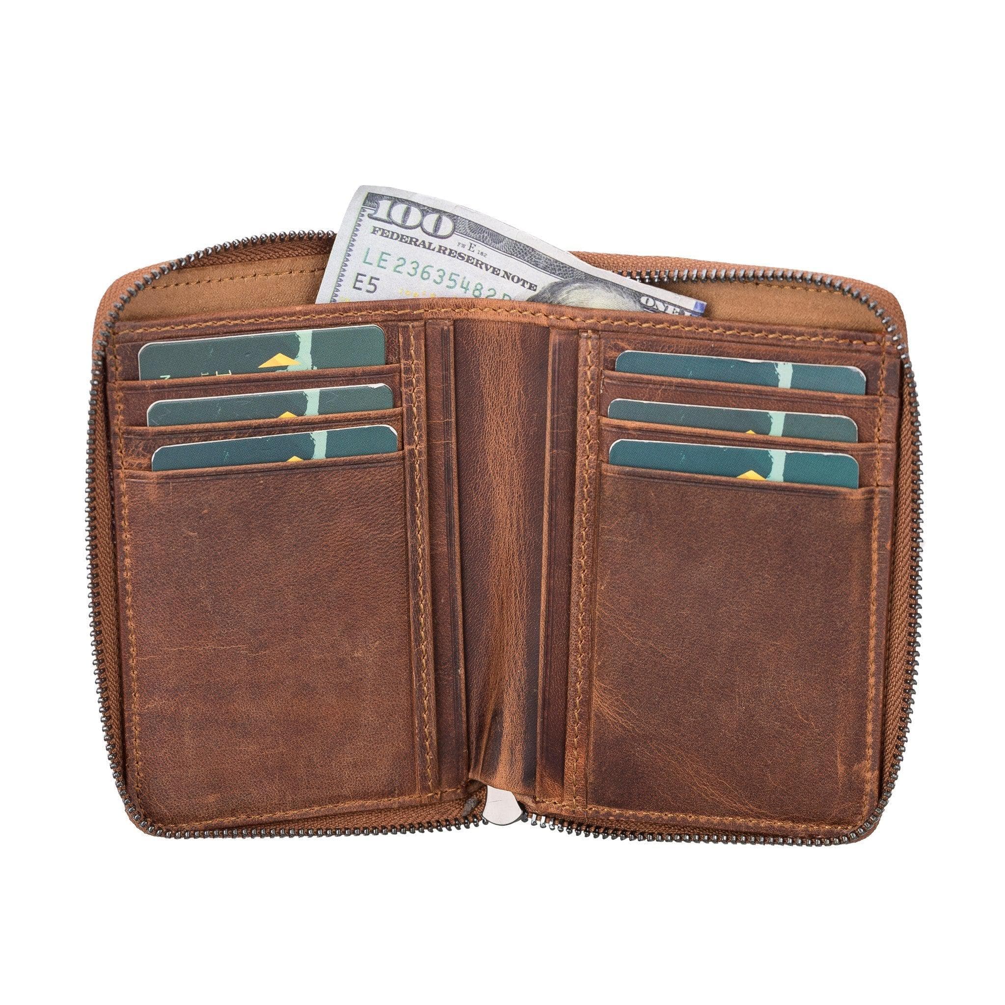 LUGANO WALLET Bomonti