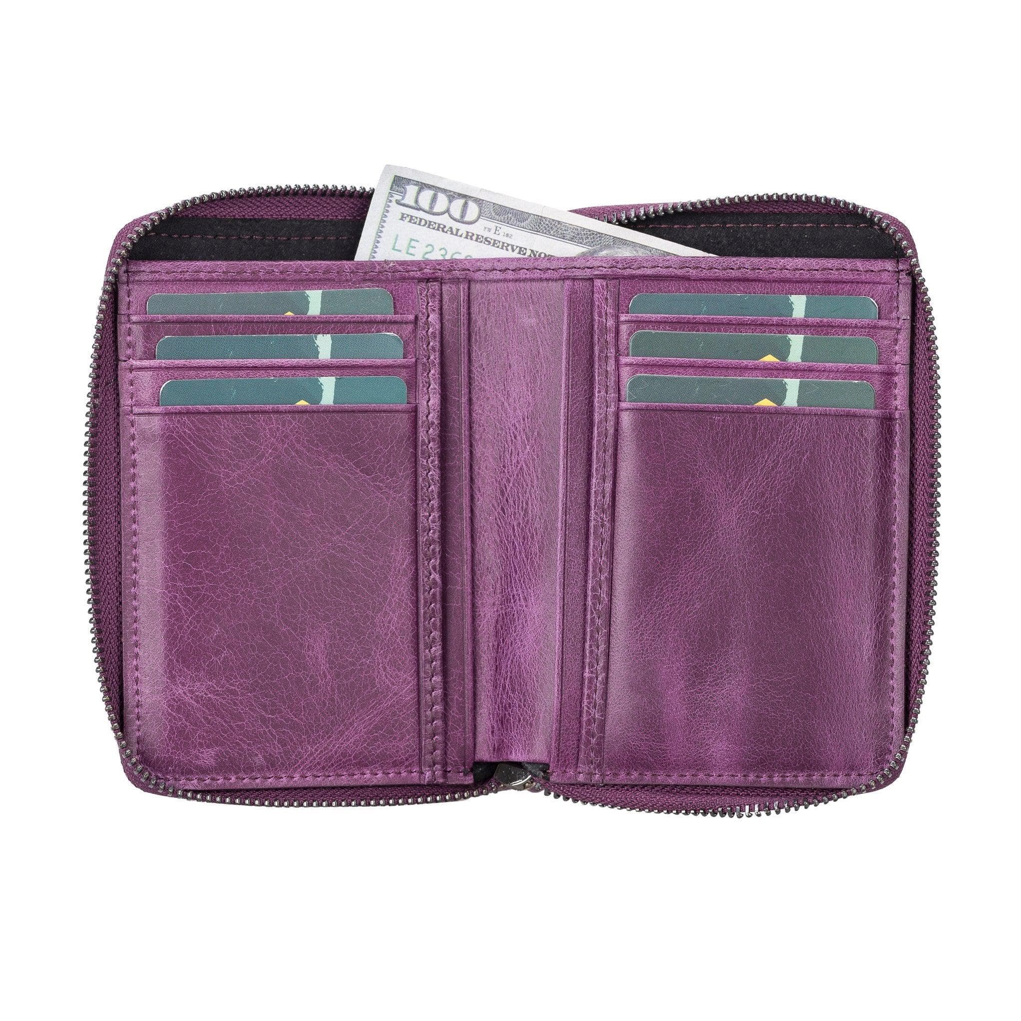 LUGANO WALLET Bomonti