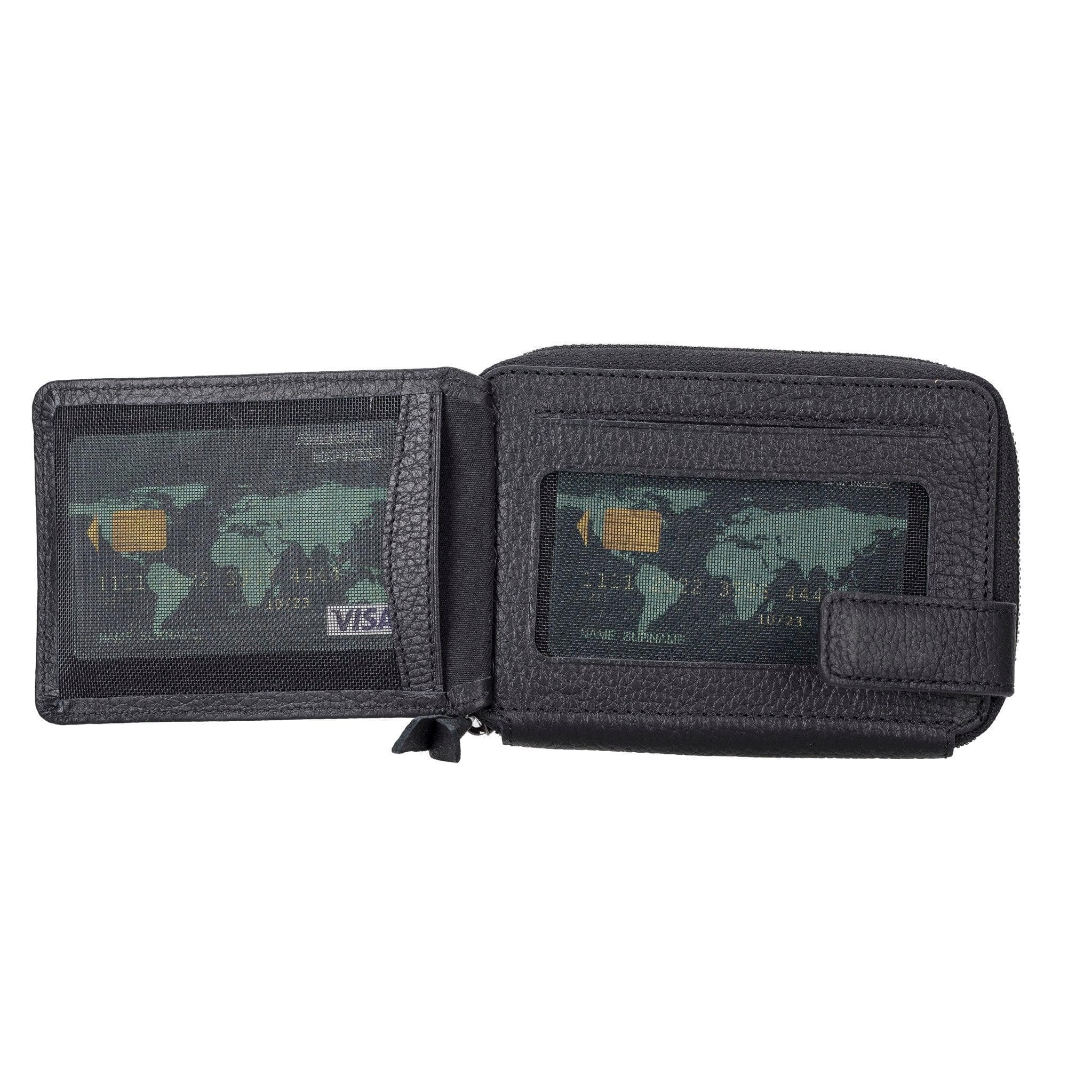 LUGANO WALLET Bomonti