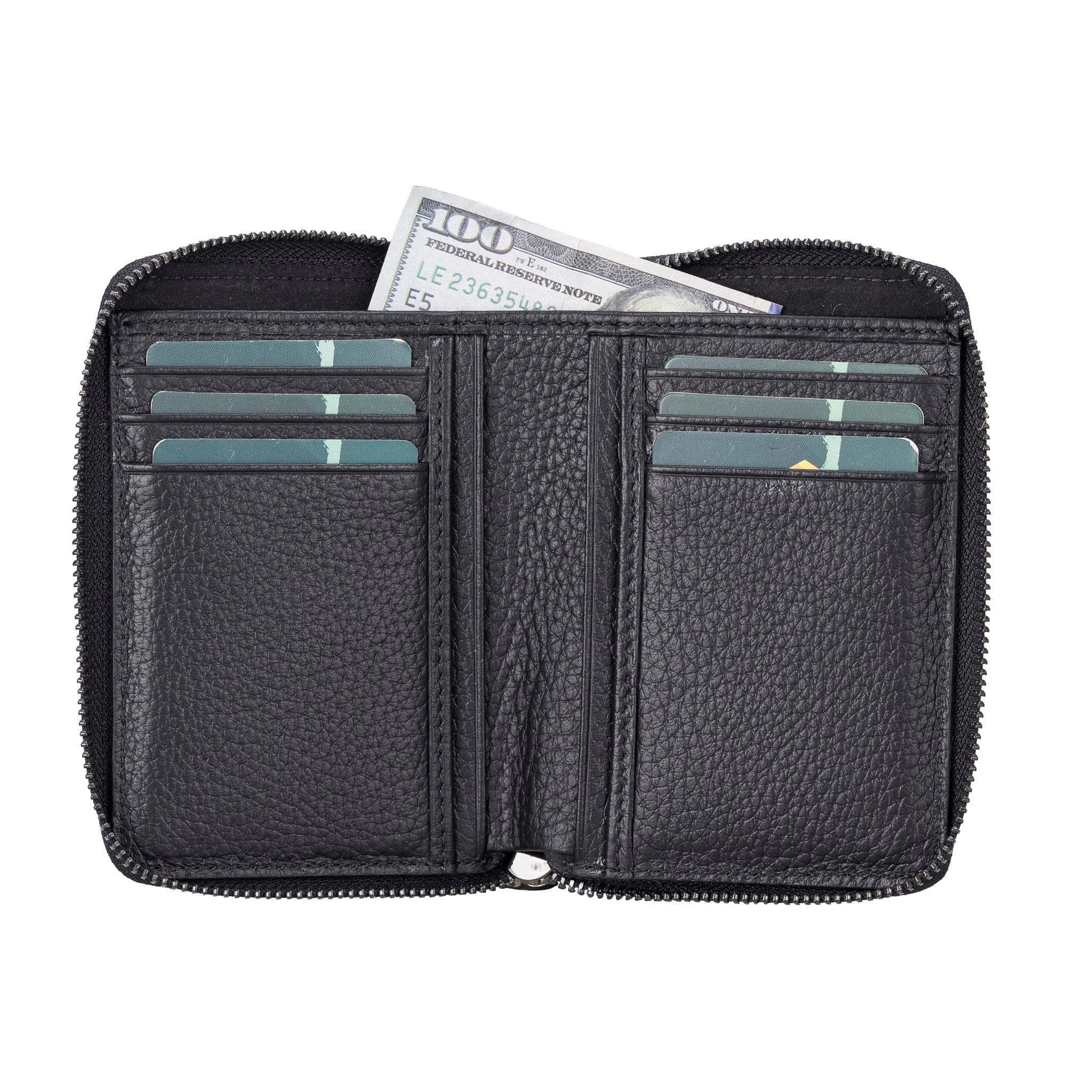 LUGANO WALLET Bomonti