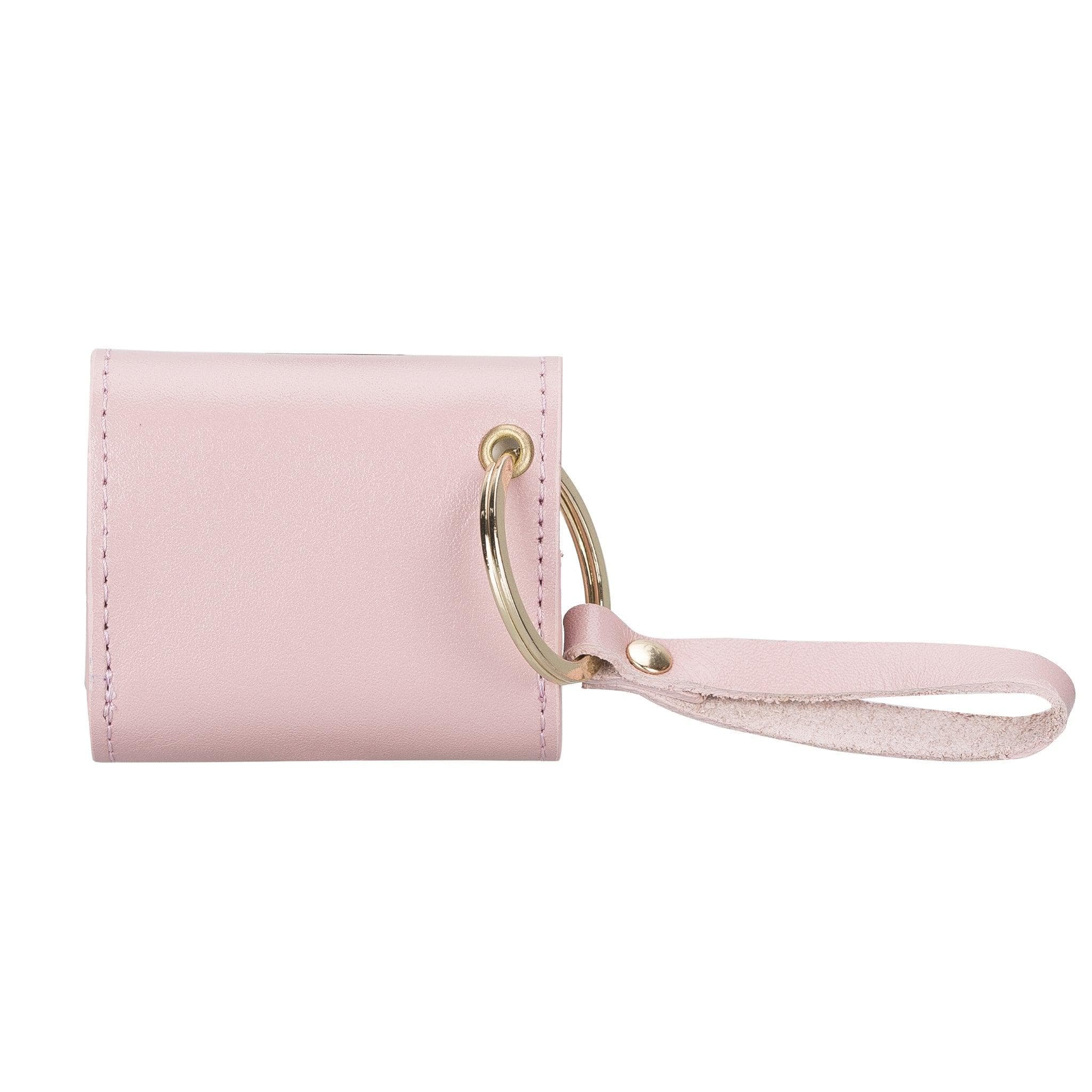 B2B -Mai Snap AirPods 3 Leather Case with Hook Bomonti