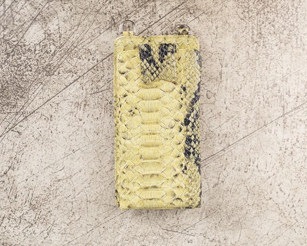 B2B - Marlo Leather Universal Phone Case Bomonti