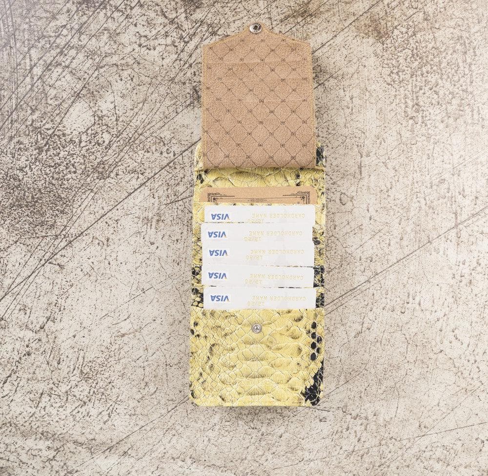B2B - Marlo Leather Universal Phone Case Bomonti