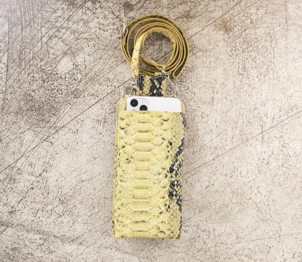 B2B - Marlo Leather Universal Phone Case Bomonti