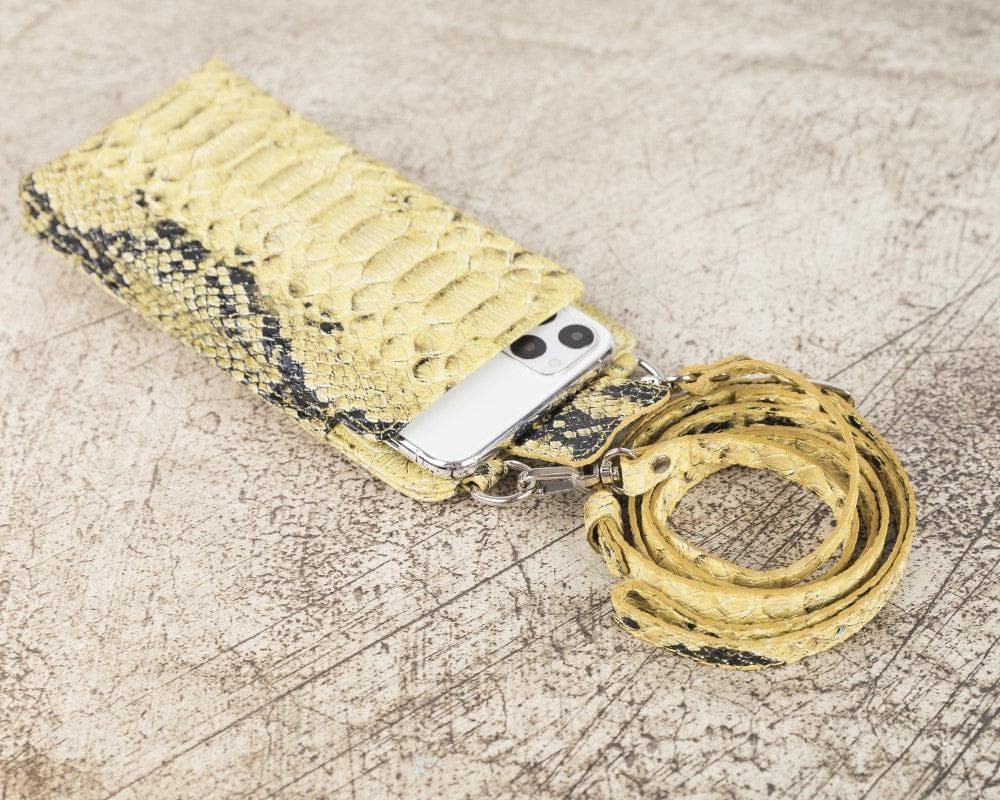 B2B - Marlo Leather Universal Phone Case Bomonti