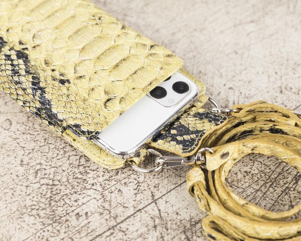 B2B - Marlo Leather Universal Phone Case Bomonti