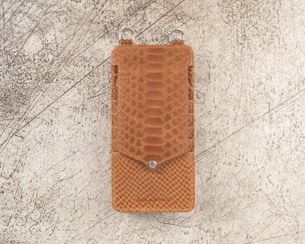 B2B - Marlo Leather Universal Phone Case Bomonti