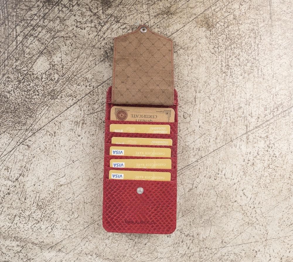 B2B - Marlo Leather Universal Phone Case Bomonti