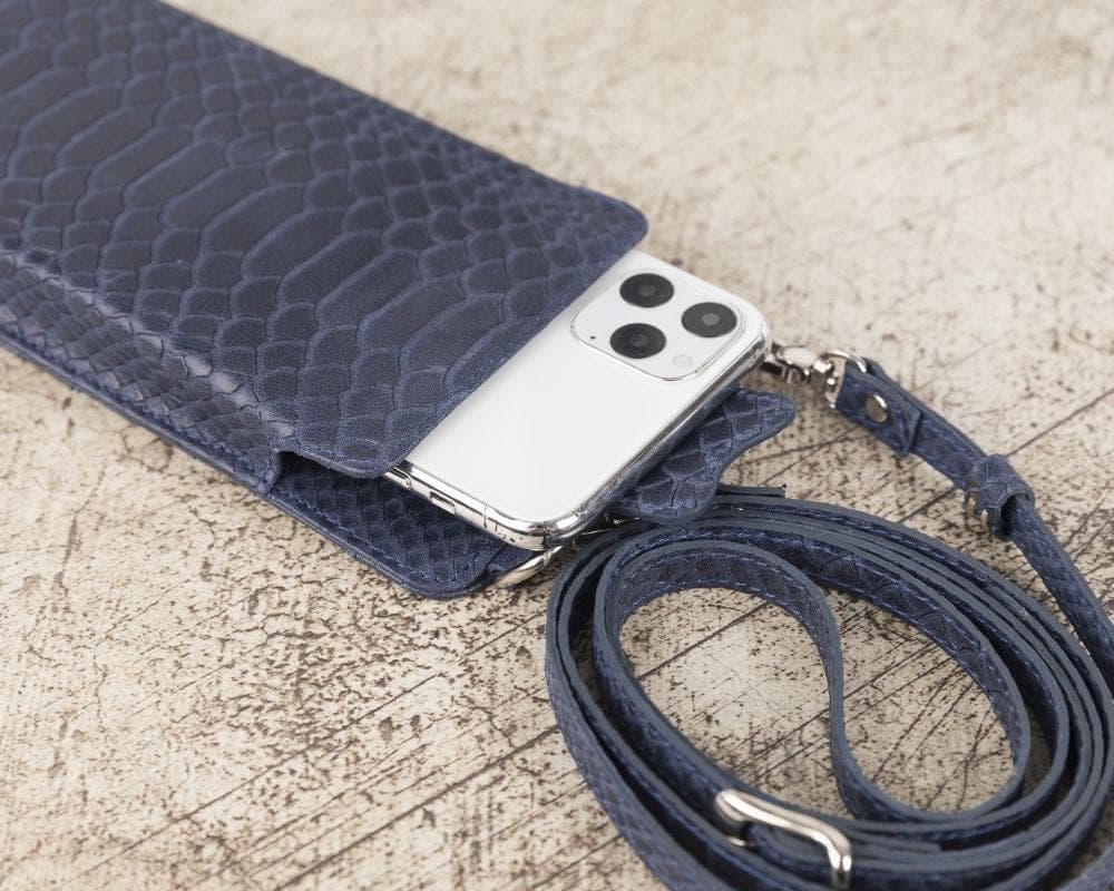 B2B - Marlo Leather Universal Phone Case Bomonti
