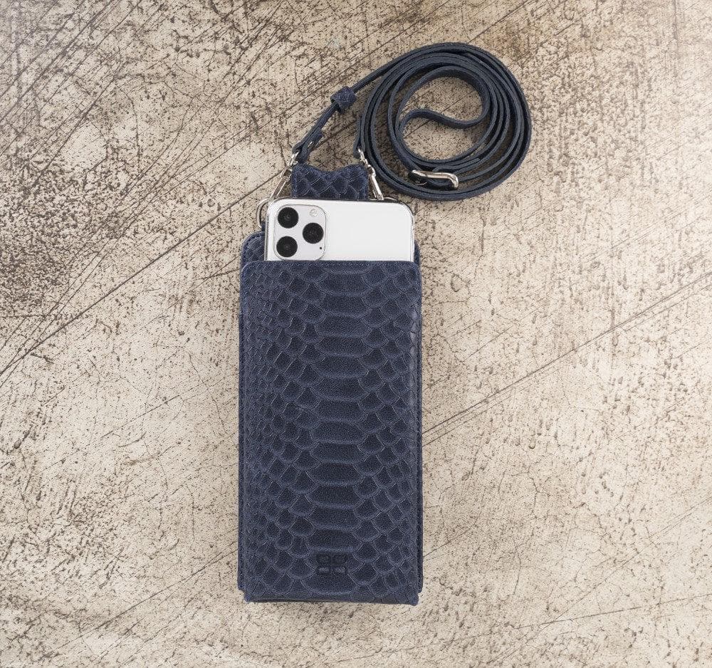 B2B - Marlo Leather Universal Phone Case Bomonti