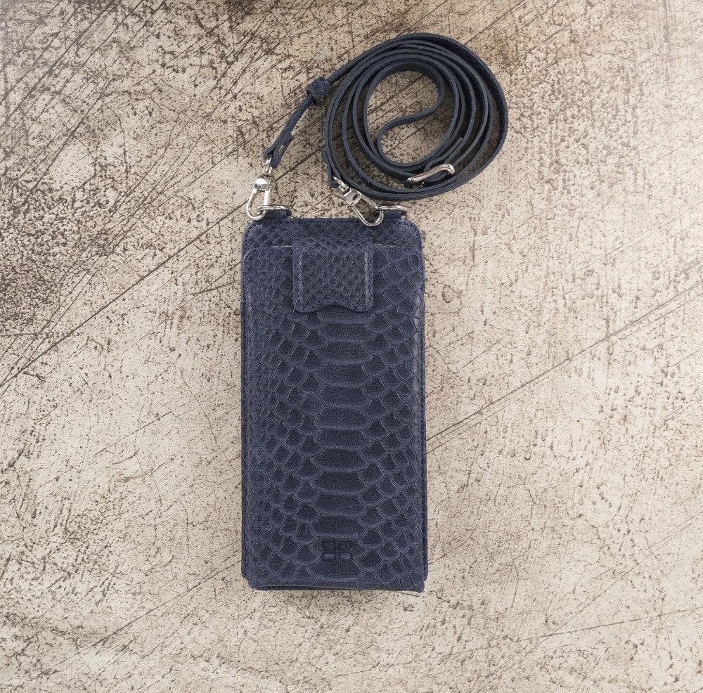 B2B - Marlo Leather Universal Phone Case Bomonti