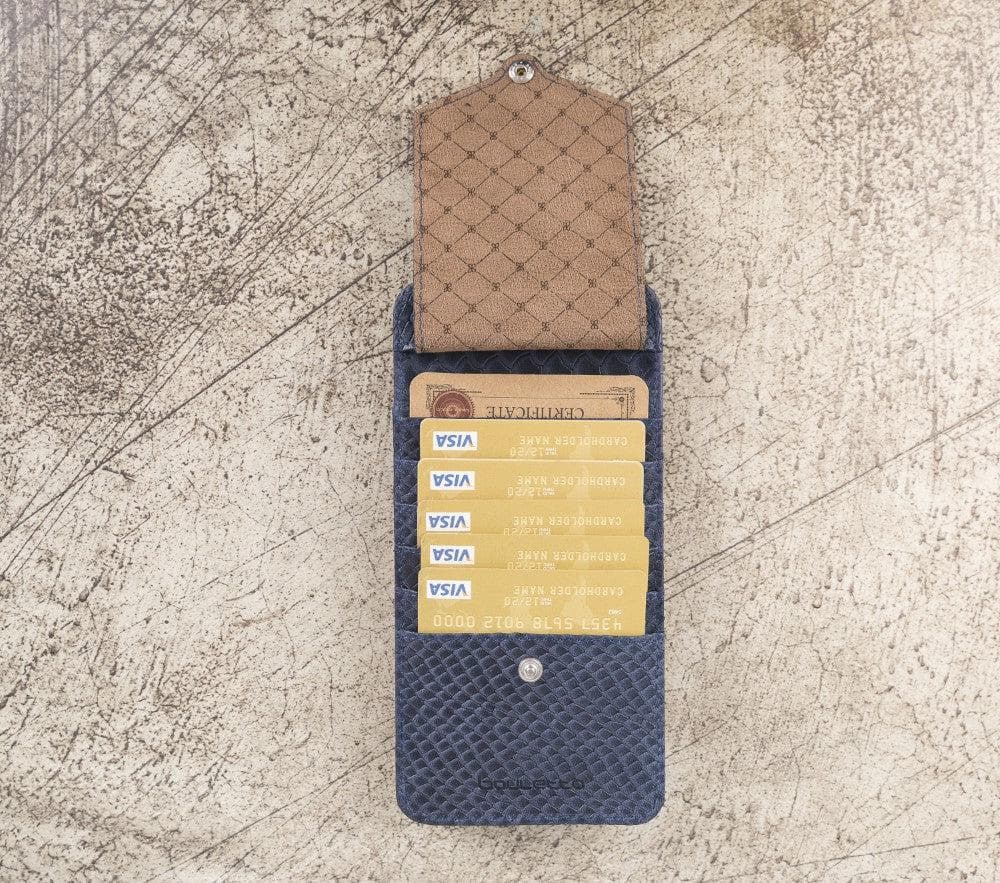 B2B - Marlo Leather Universal Phone Case Bomonti