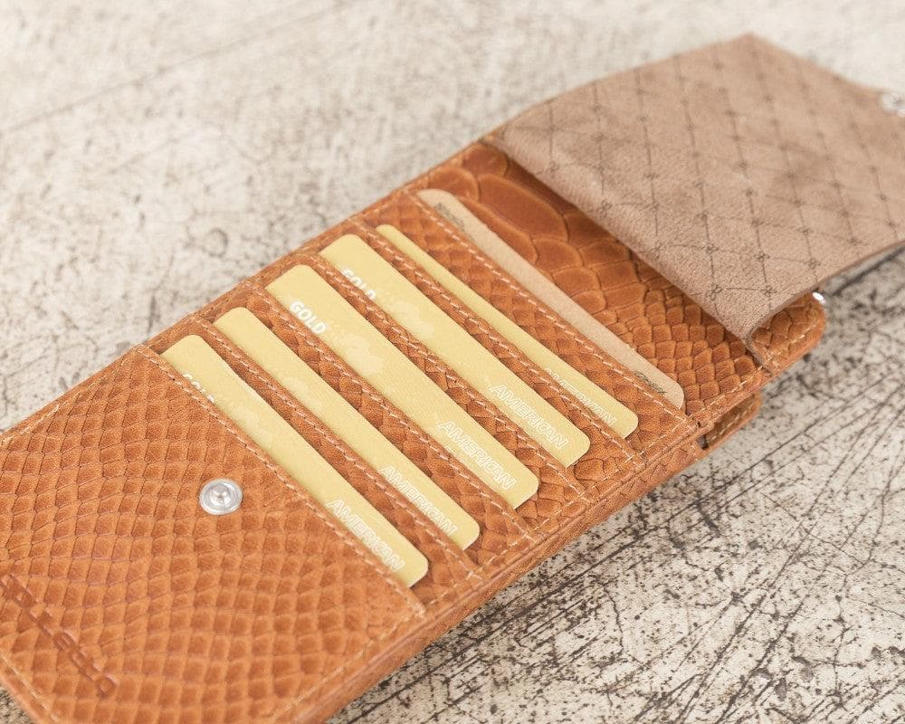 B2B - Marlo Leather Universal Phone Case Bomonti