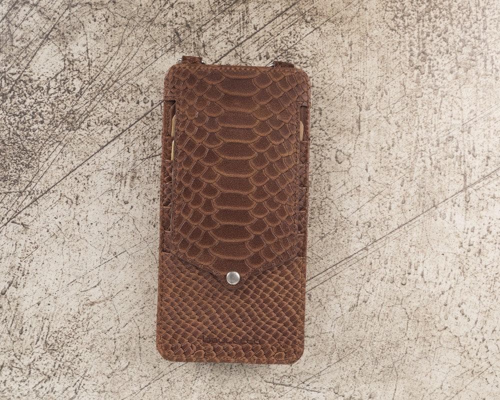 B2B - Marlo Leather Universal Phone Case Bomonti