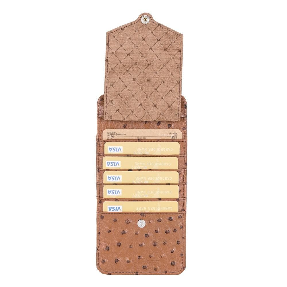 B2B - Marlo Leather Universal Phone Case Bomonti