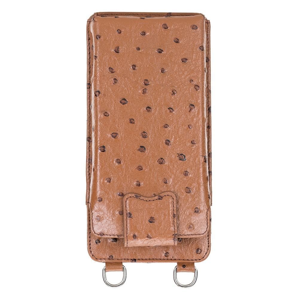 B2B - Marlo Leather Universal Phone Case Bomonti