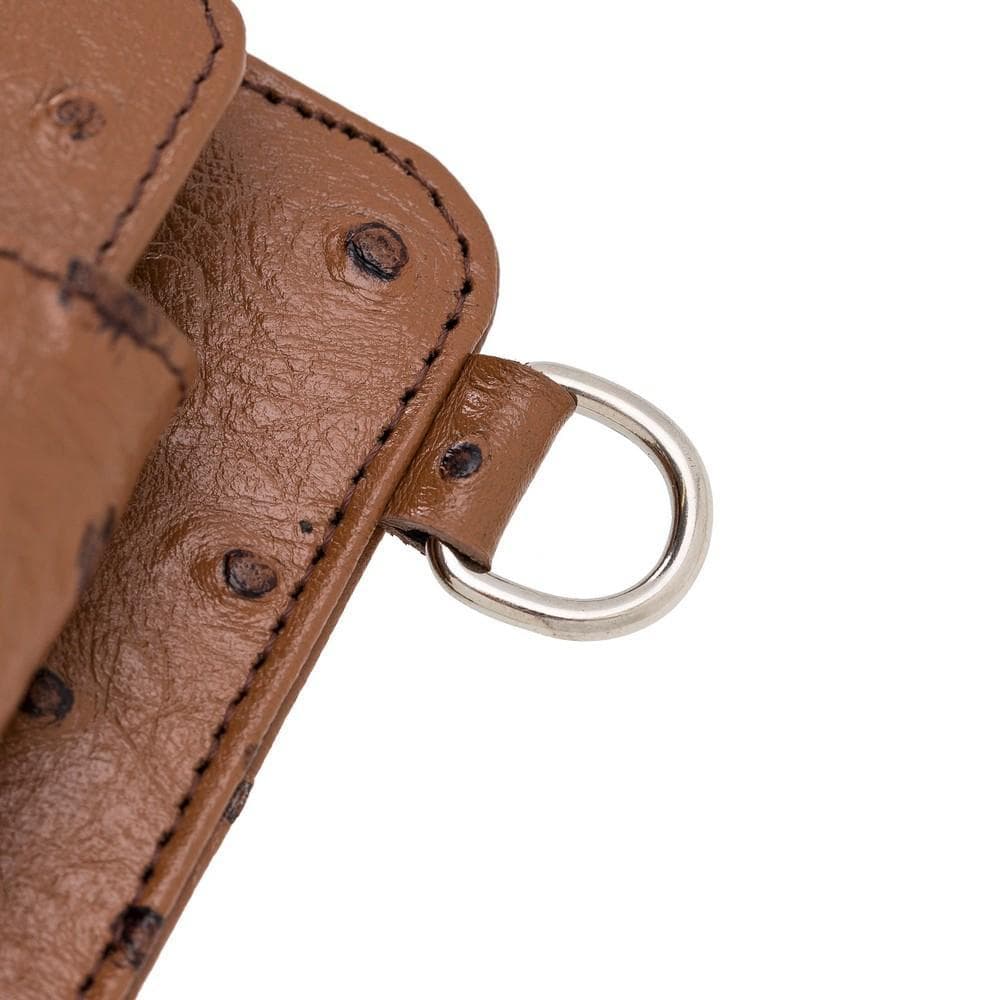 B2B - Marlo Leather Universal Phone Case Bomonti