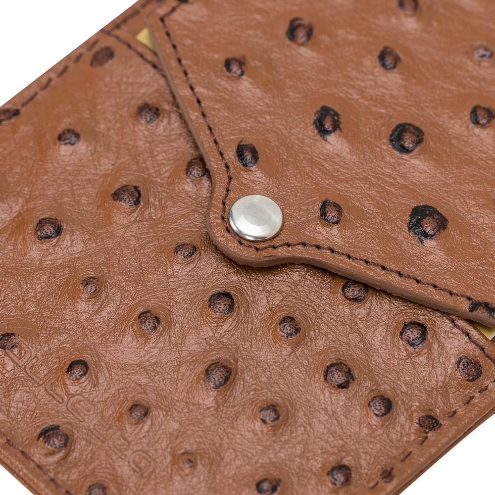 B2B - Marlo Leather Universal Phone Case Bomonti