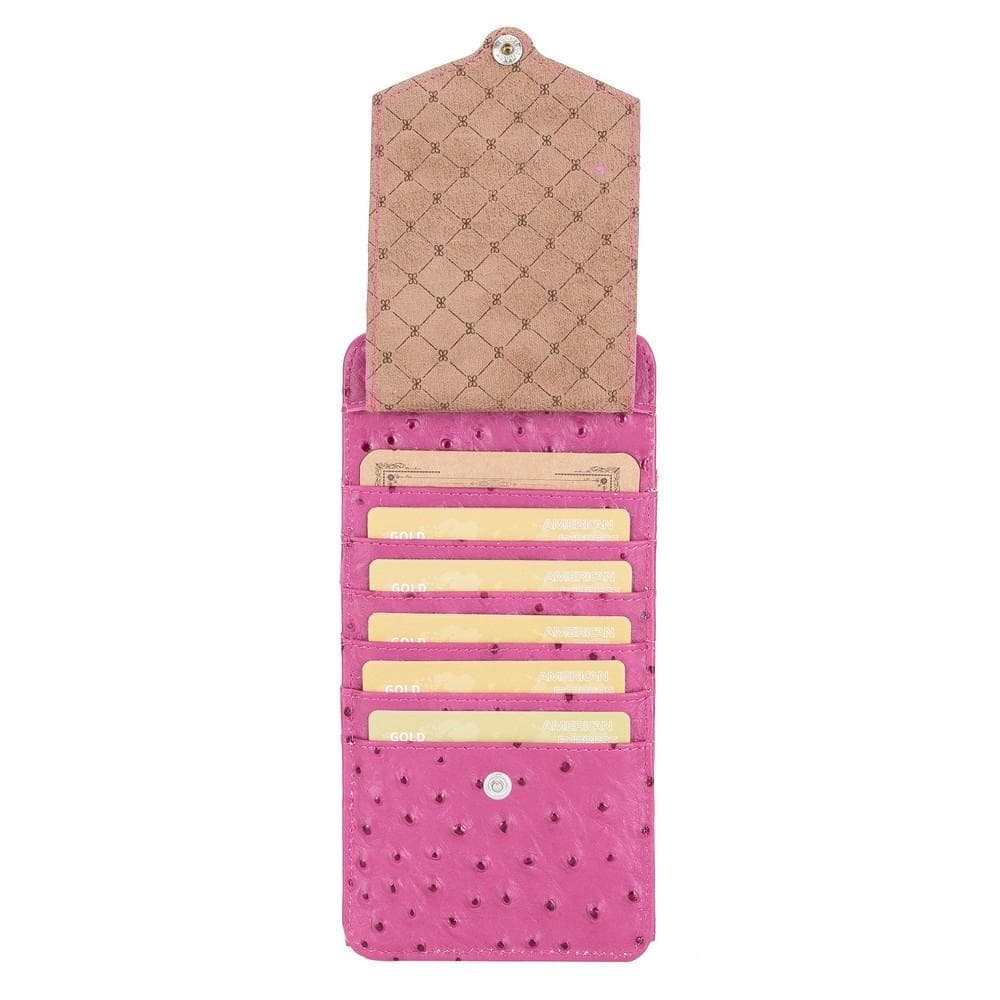 B2B - Marlo Leather Universal Phone Case Bomonti