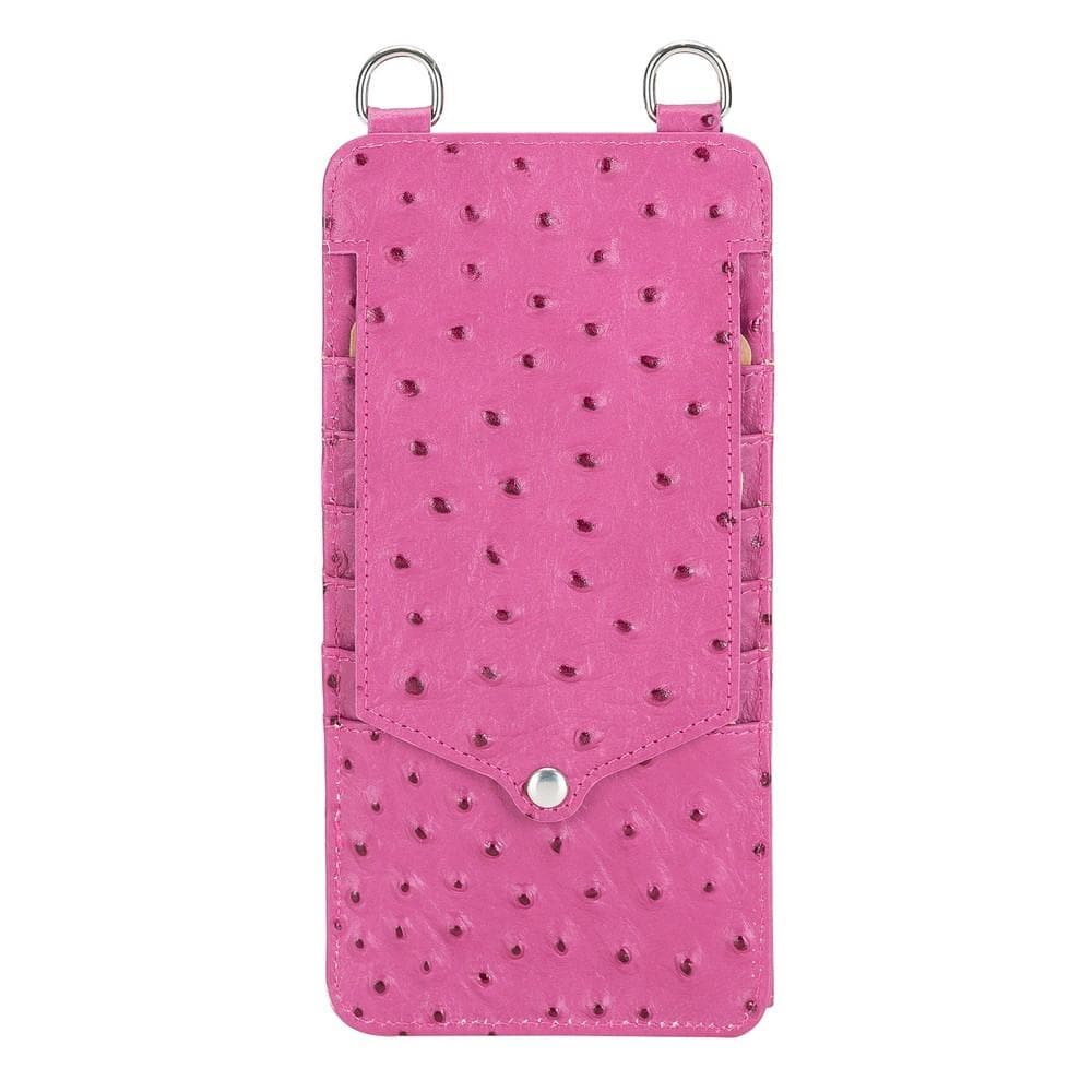 B2B - Marlo Leather Universal Phone Case Bomonti
