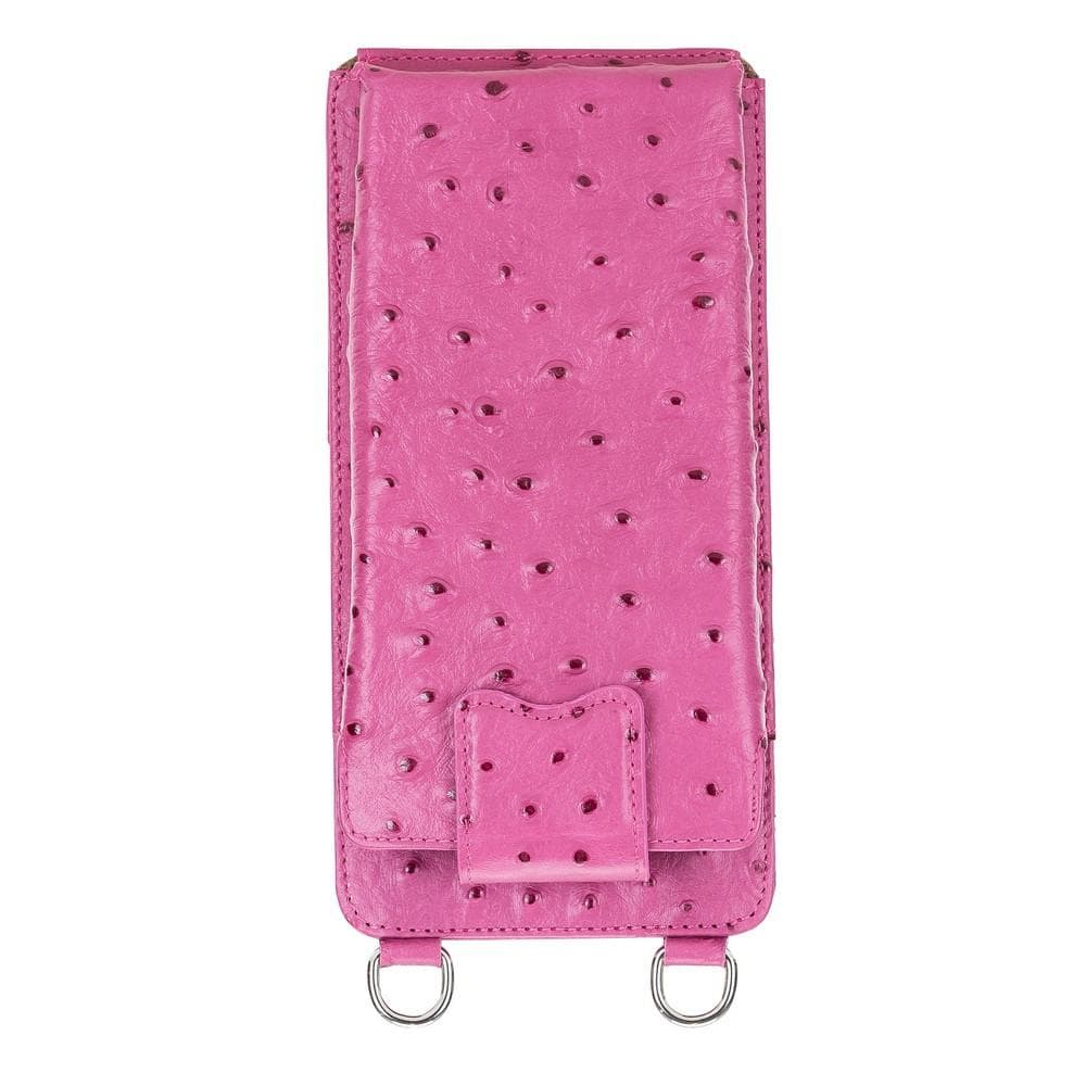 B2B - Marlo Leather Universal Phone Case Bomonti