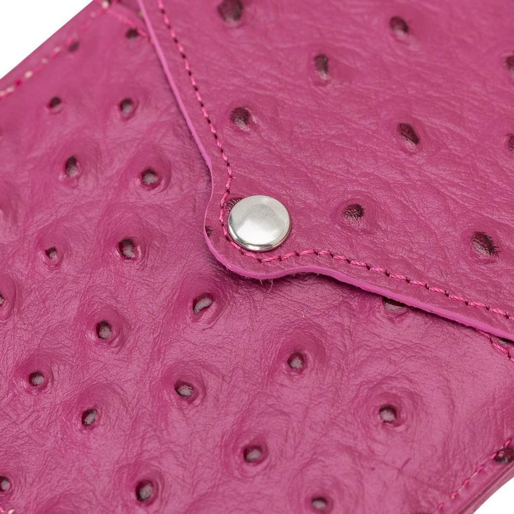 B2B - Marlo Leather Universal Phone Case Bomonti