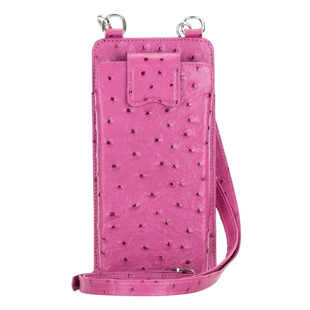 B2B - Marlo Leather Universal Phone Case Bomonti