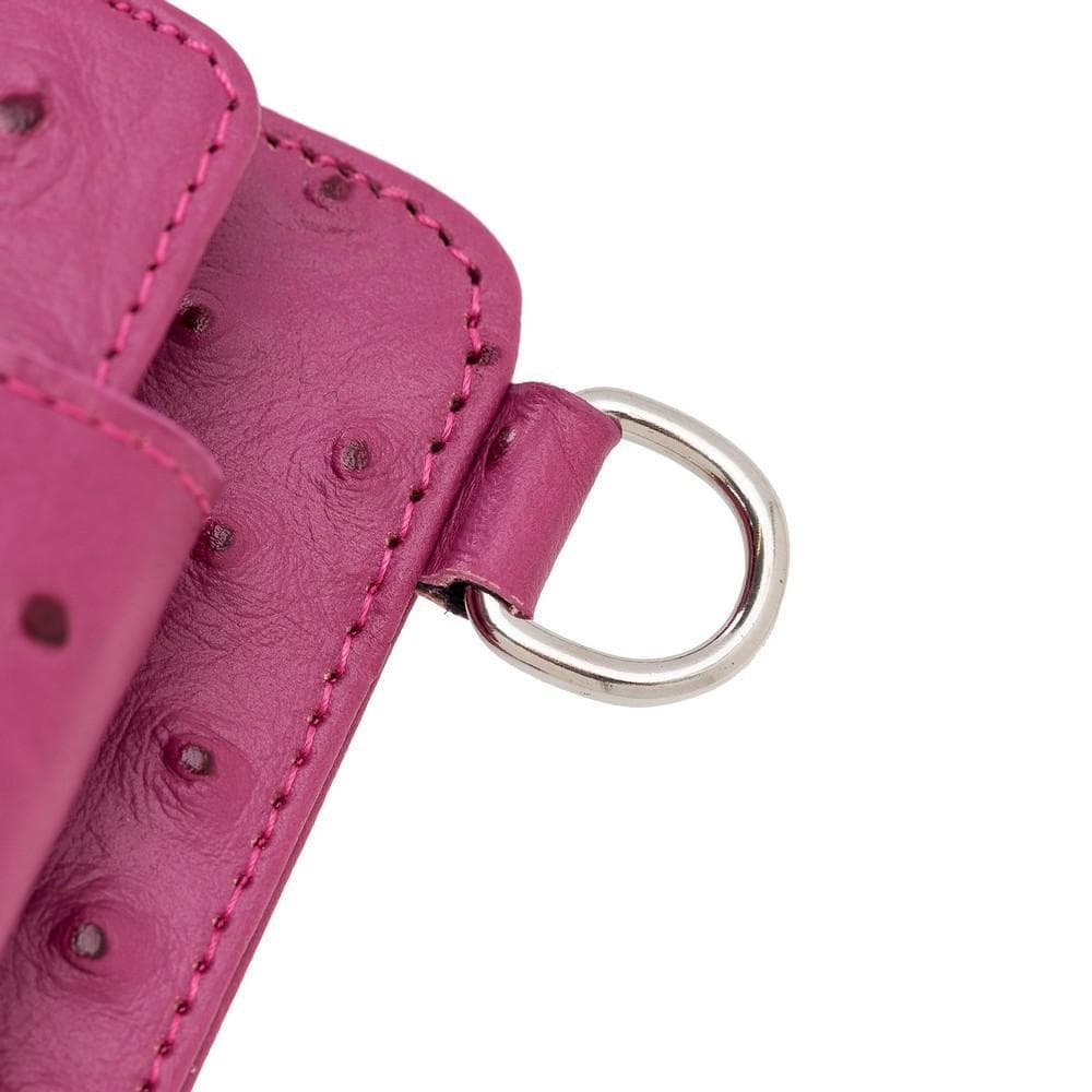 B2B - Marlo Leather Universal Phone Case Bomonti