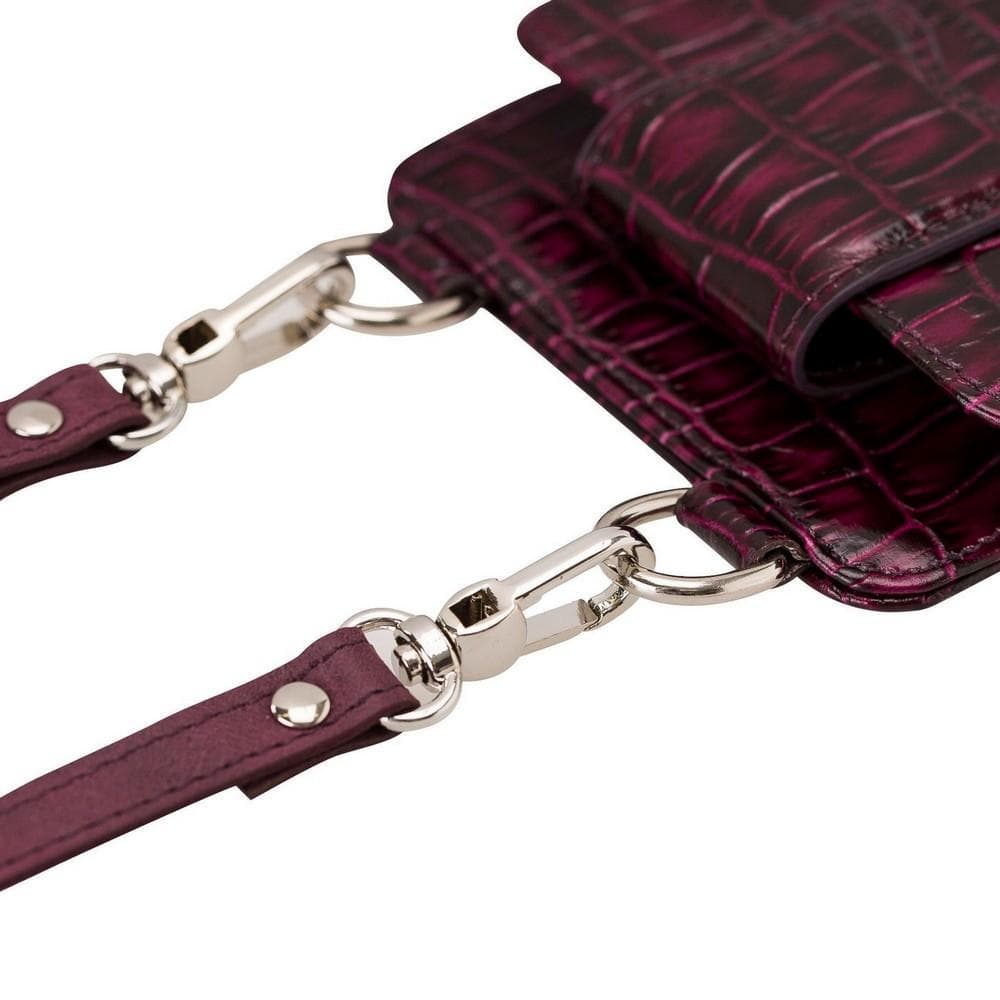 B2B - Marlo Leather Universal Phone Case Bomonti