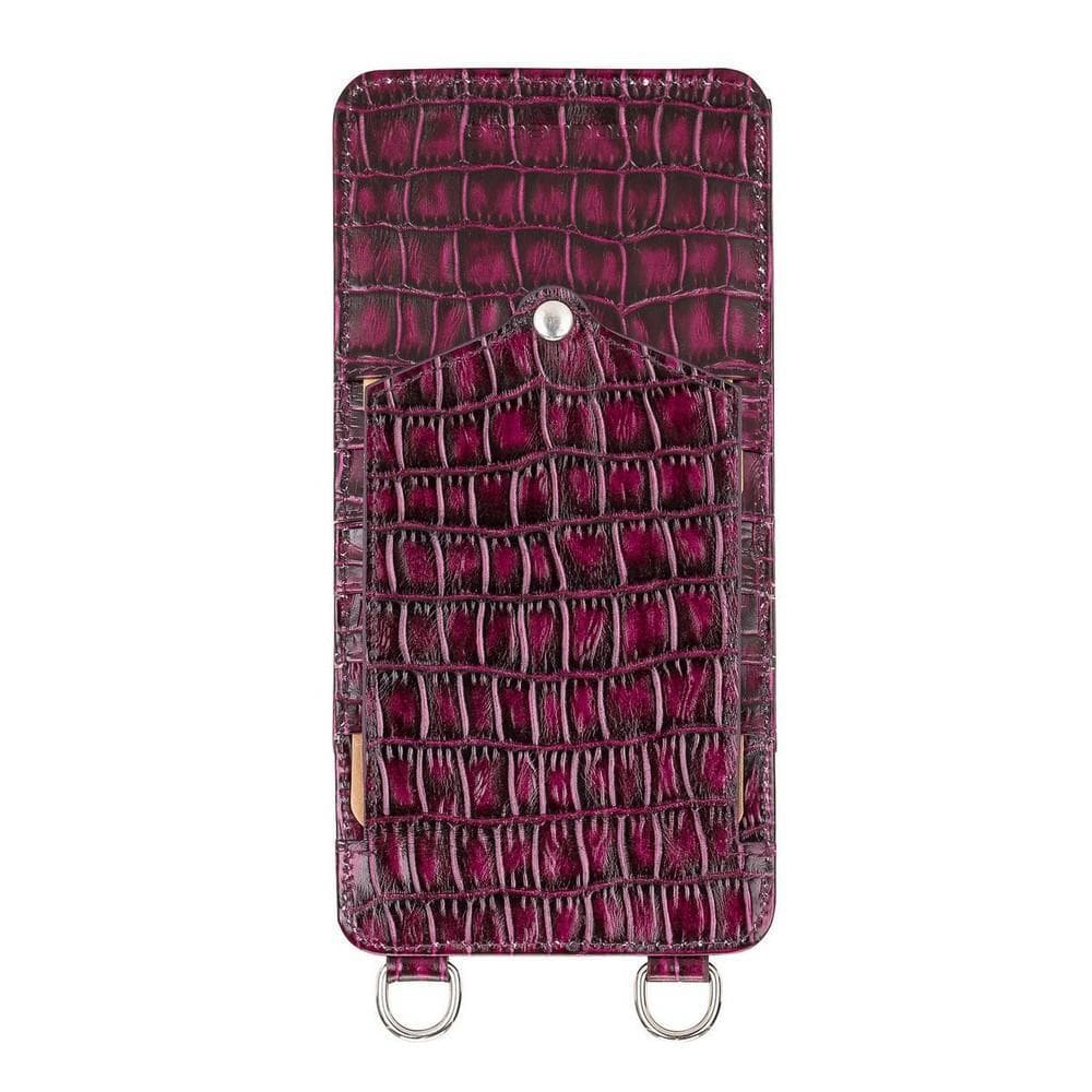 B2B - Marlo Leather Universal Phone Case Bomonti