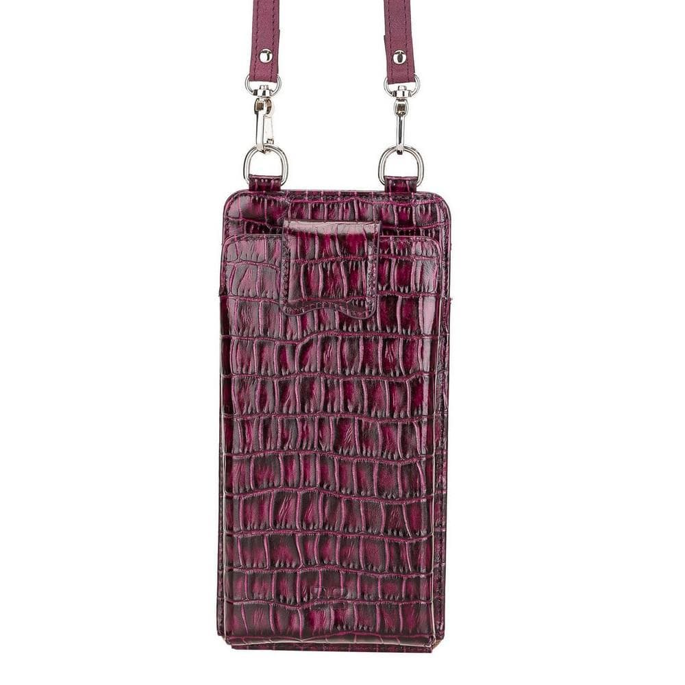B2B - Marlo Leather Universal Phone Case Bomonti