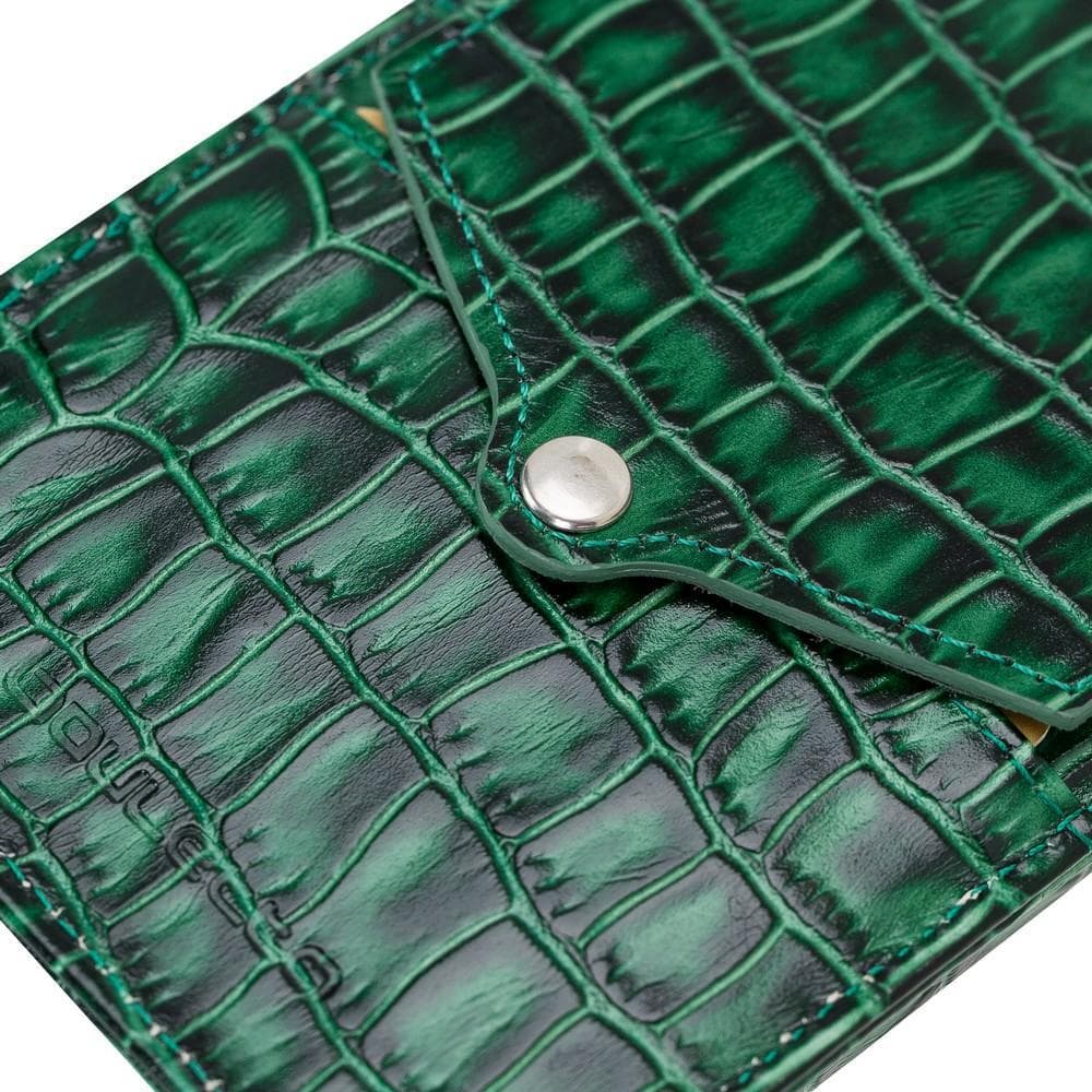 B2B - Marlo Leather Universal Phone Case Bomonti