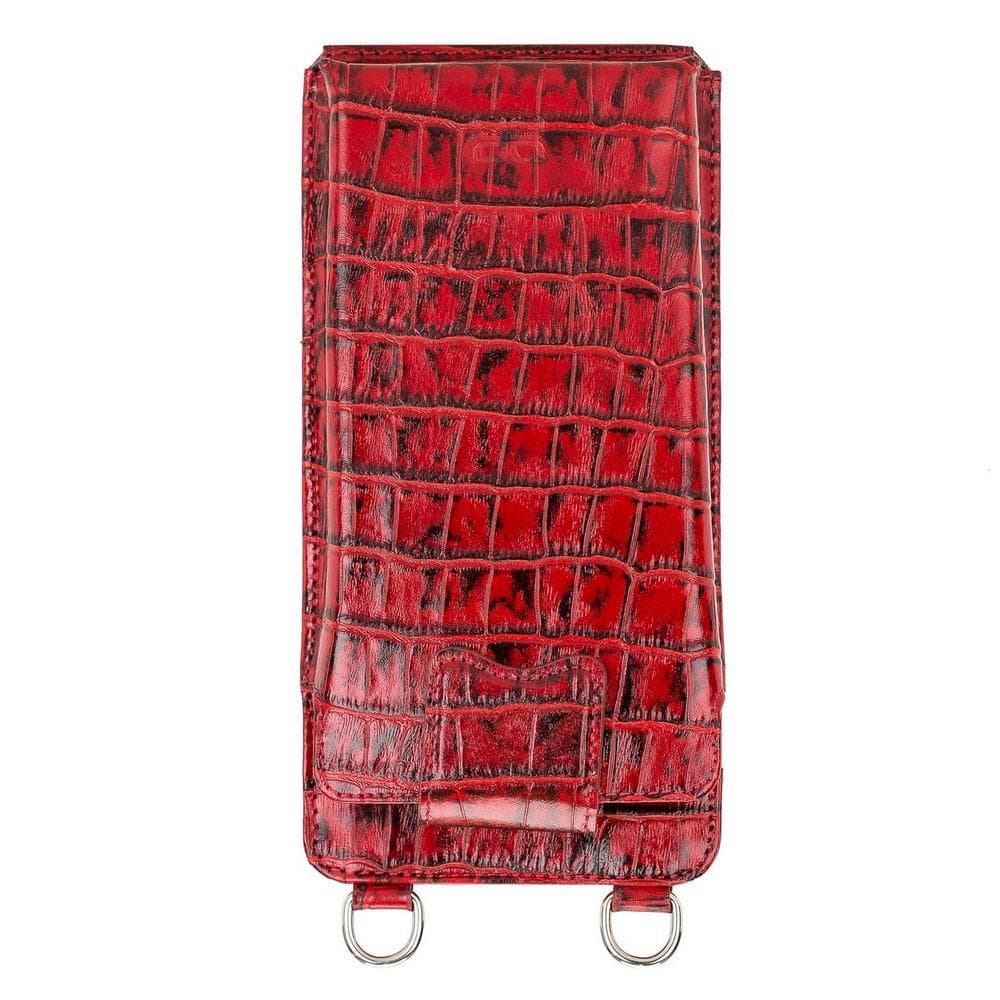 B2B - Marlo Leather Universal Phone Case Bomonti