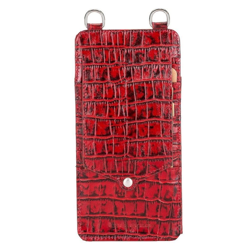 B2B - Marlo Leather Universal Phone Case YK05 Bomonti