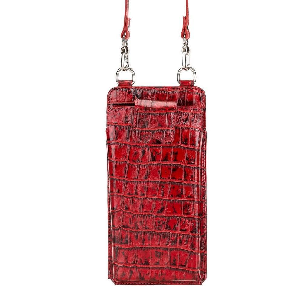 B2B - Marlo Leather Universal Phone Case Bomonti