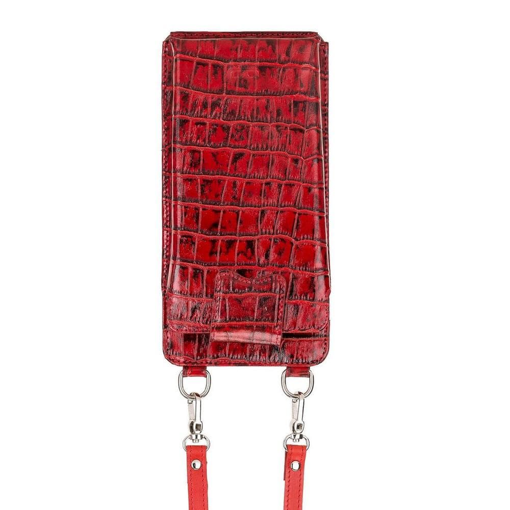B2B - Marlo Leather Universal Phone Case Bomonti