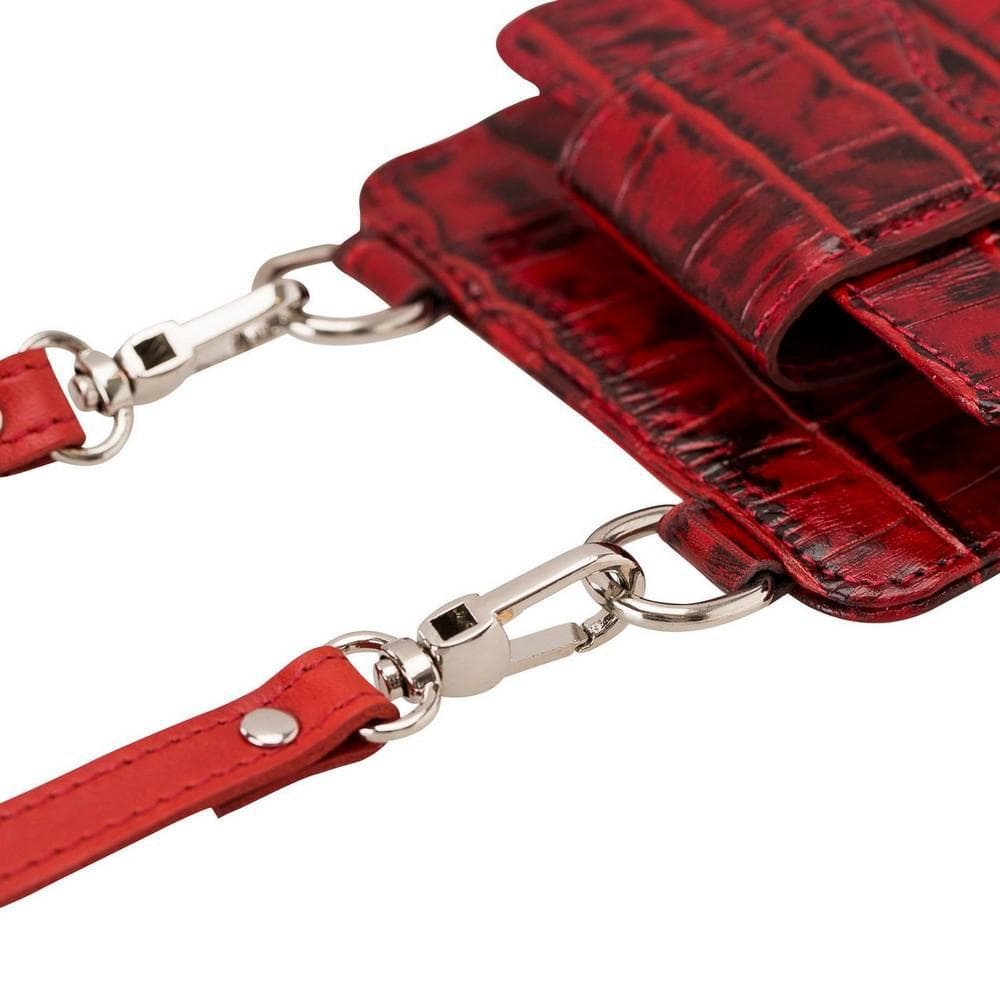 B2B - Marlo Leather Universal Phone Case Bomonti