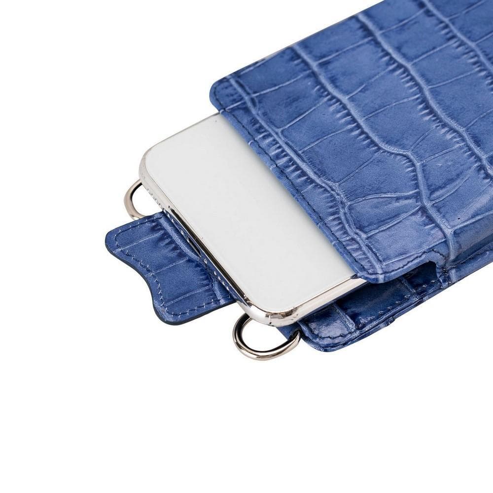 B2B - Marlo Leather Universal Phone Case Bomonti