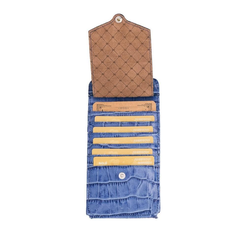 B2B - Marlo Leather Universal Phone Case Bomonti