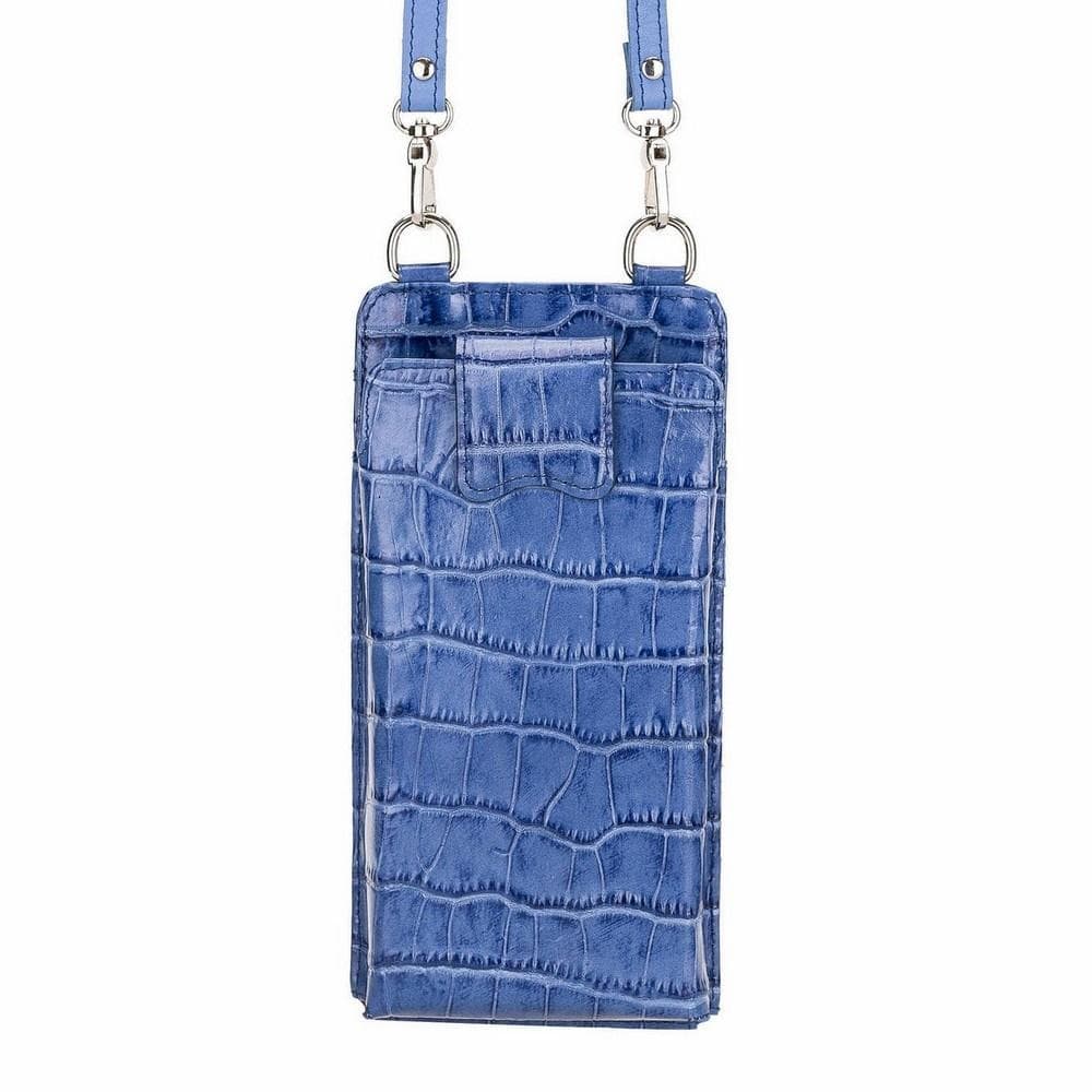 B2B - Marlo Leather Universal Phone Case Bomonti