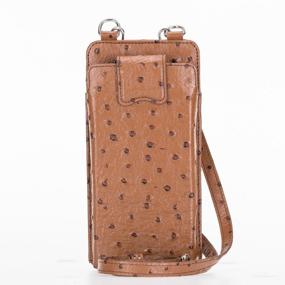 B2B - Marlo Leather Universal Phone Case Bomonti