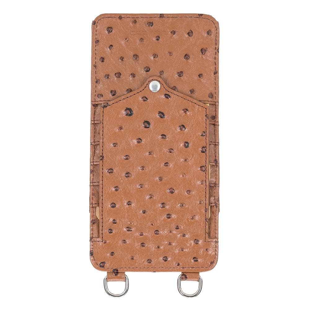 B2B - Marlo Leather Universal Phone Case Bomonti