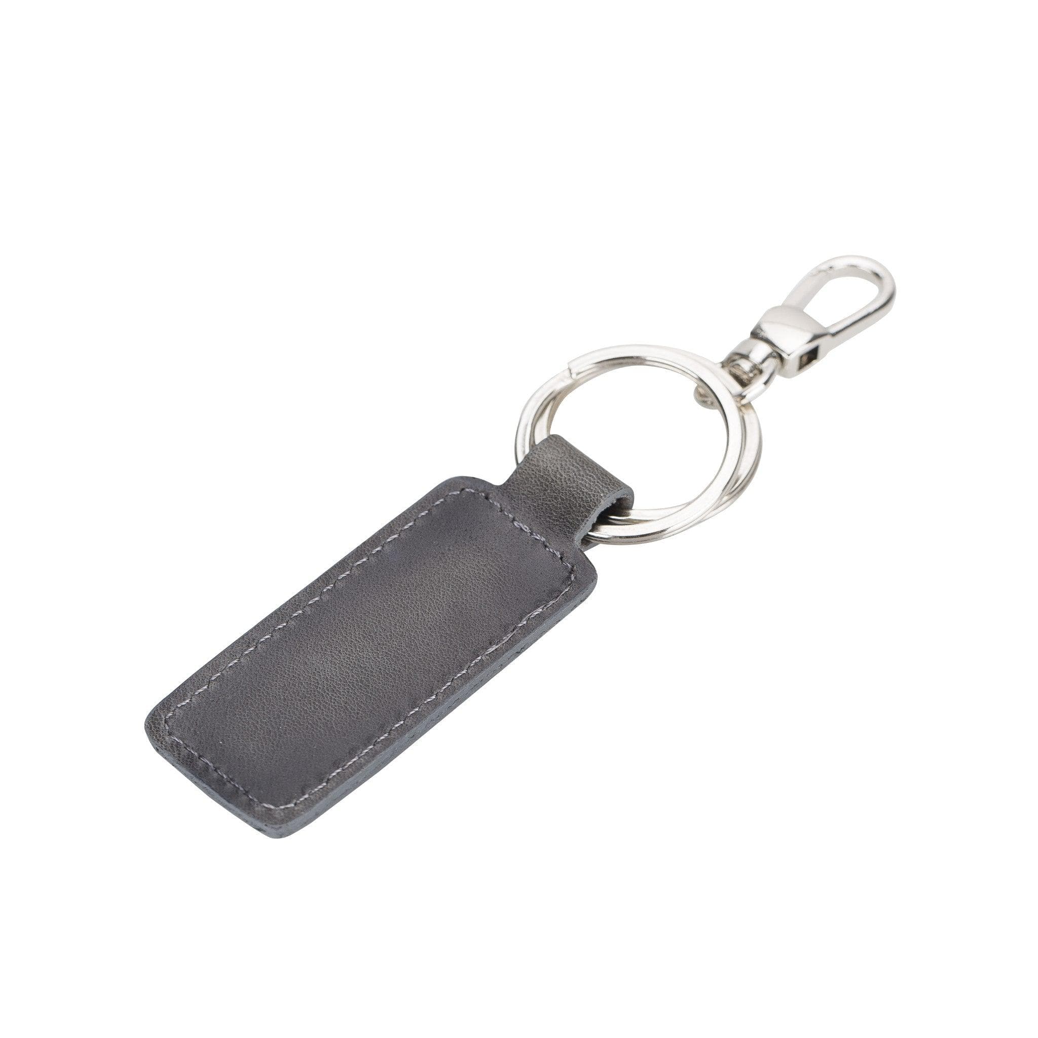 Mina Leather Keyring Bomonti