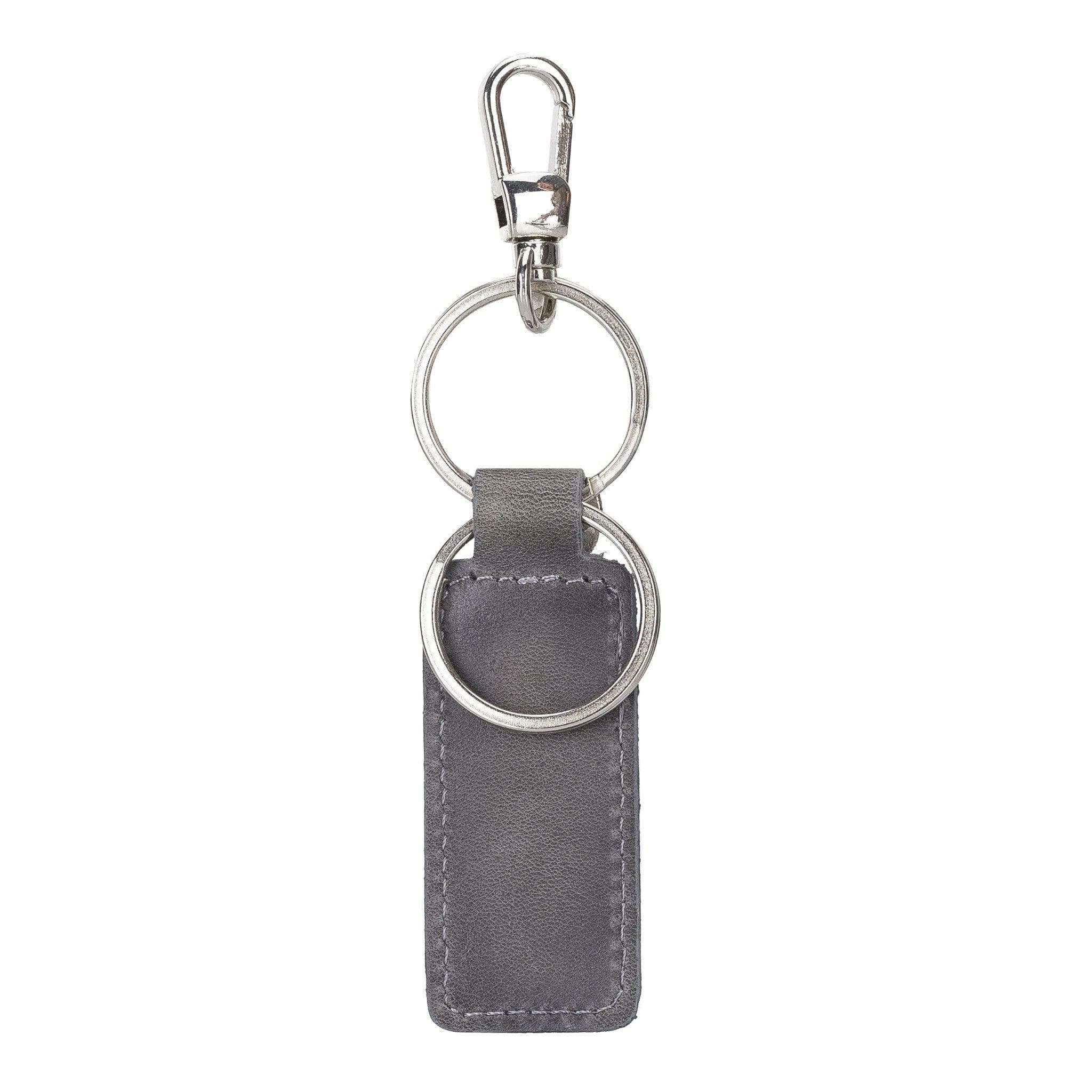 Mina Leather Keyring VS4EF Bomonti