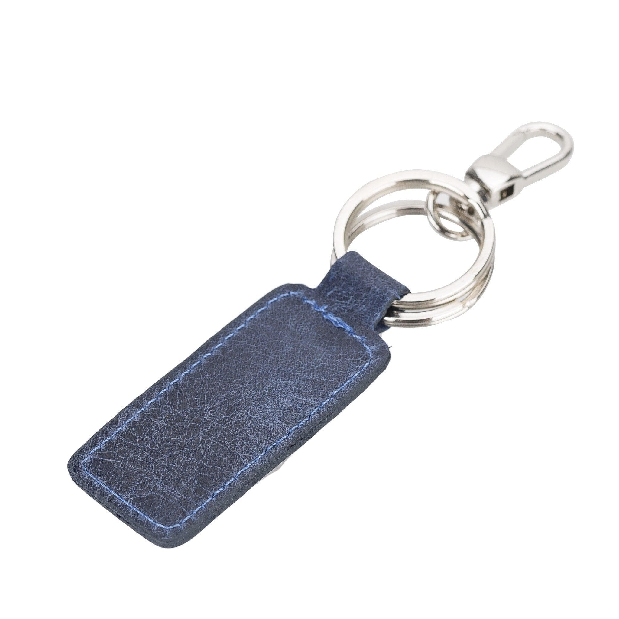 Mina Leather Keyring Bomonti