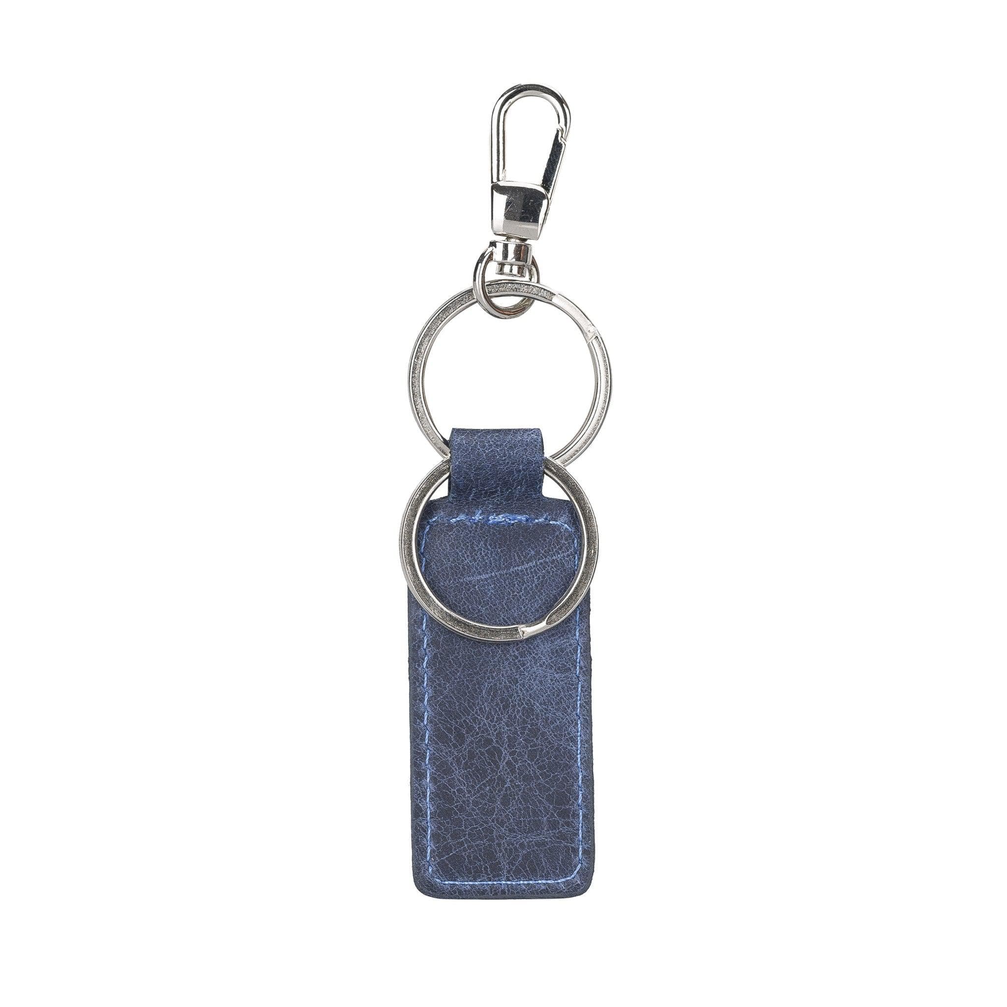 Mina Leather Keyring TN5 Bomonti