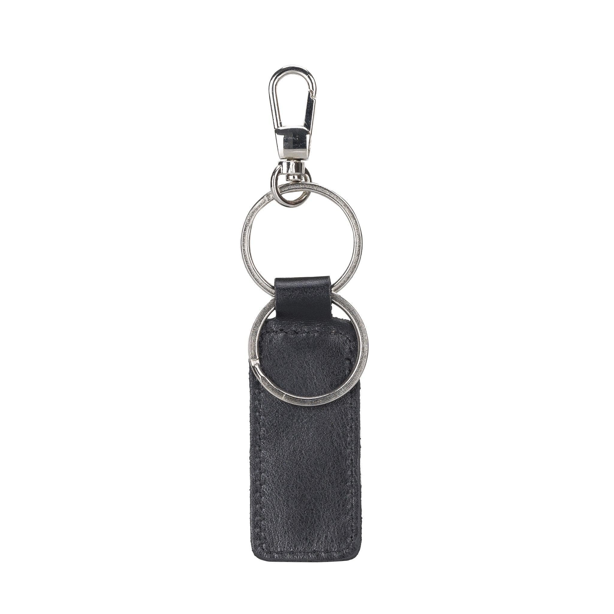 Mina Leather Keyring RST1 Bomonti
