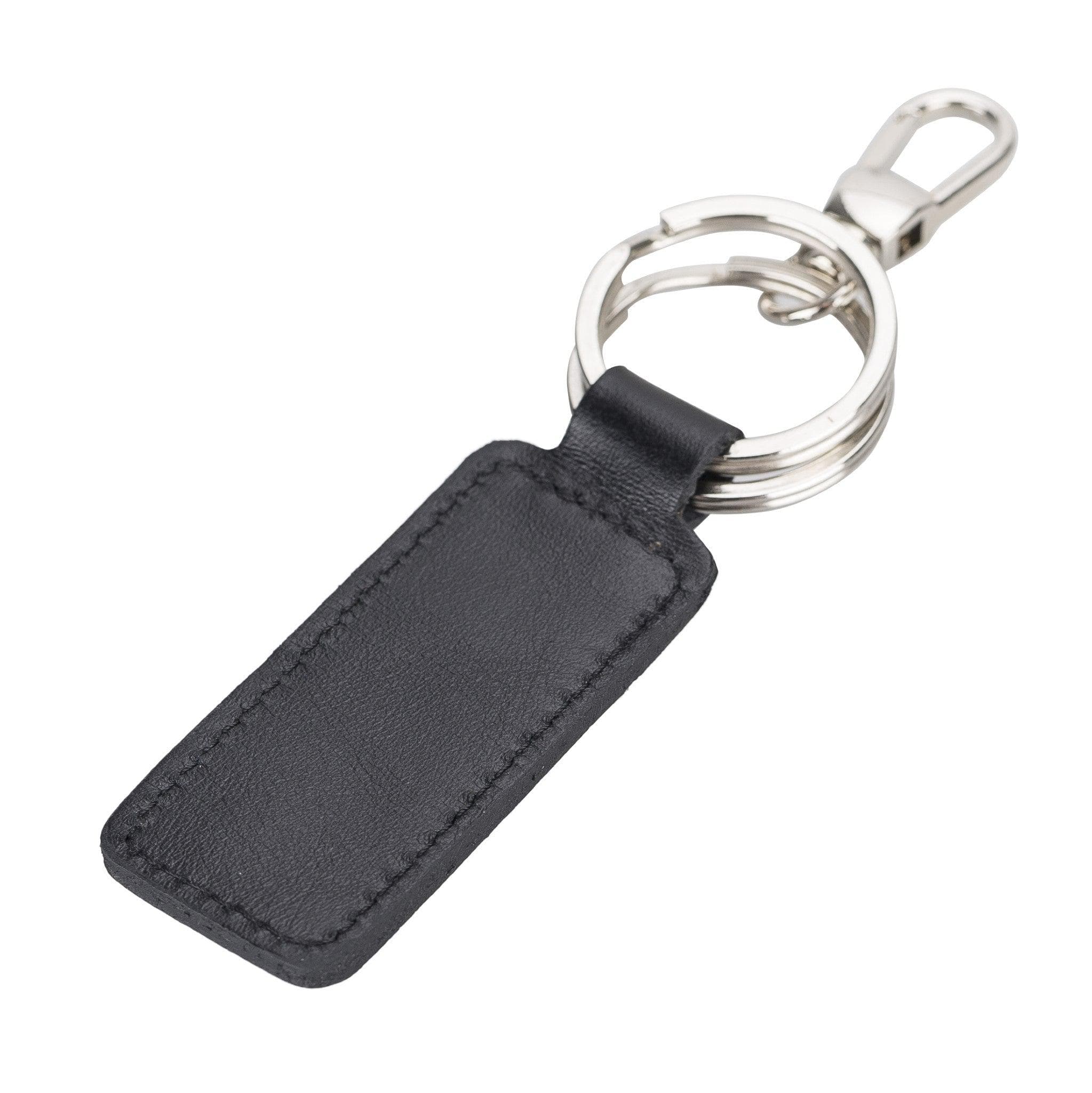 Mina Leather Keyring Bomonti