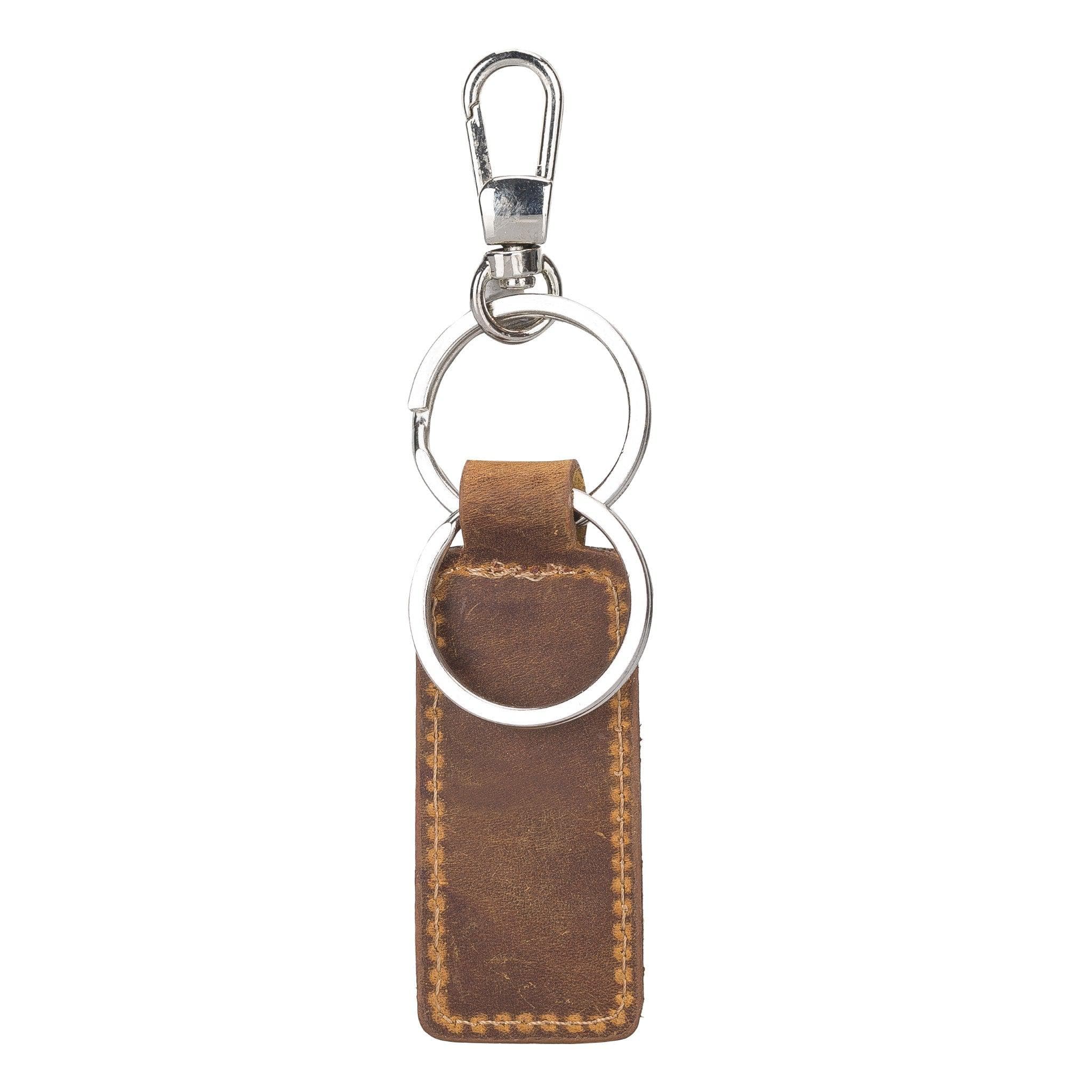 Mina Leather Keyring G19 Bomonti